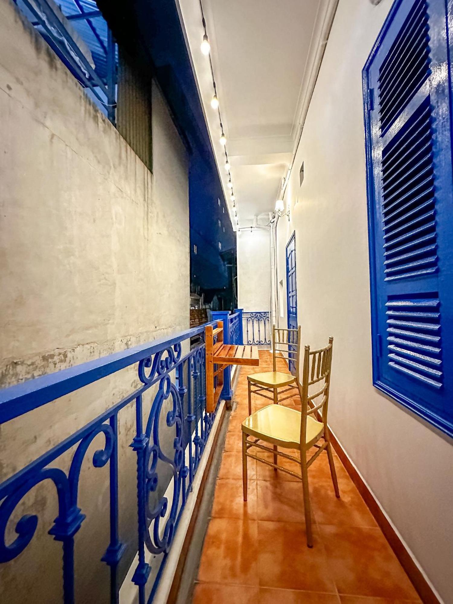Apartamento La Casa Di Dicembre - Nguyen Nhu Do Hanói Exterior foto