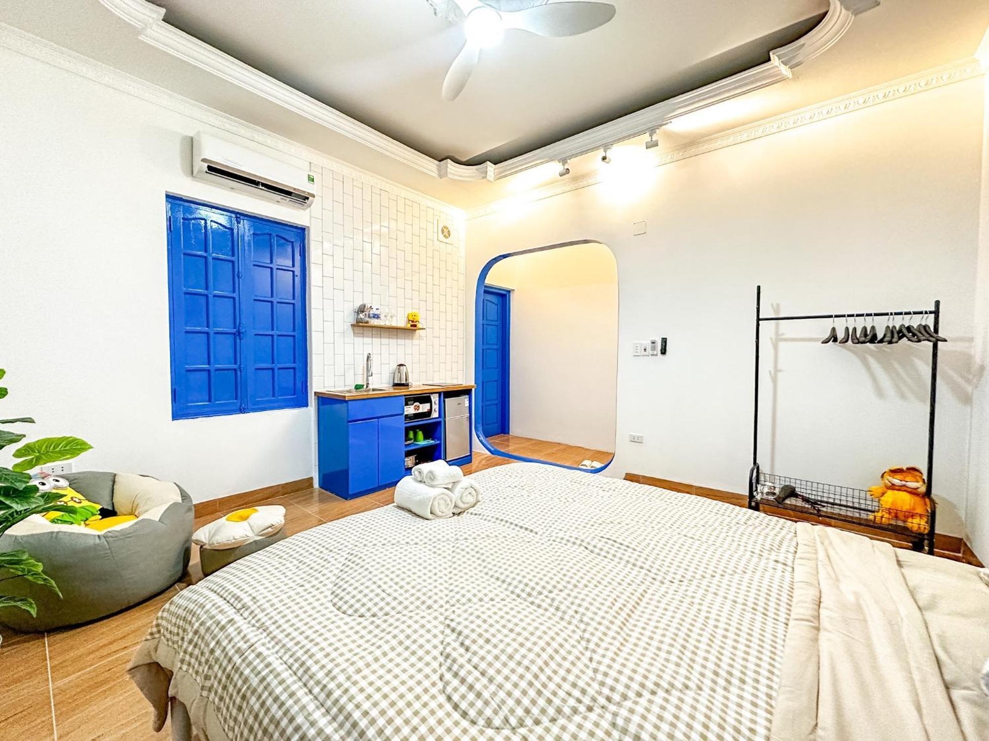 Apartamento La Casa Di Dicembre - Nguyen Nhu Do Hanói Exterior foto
