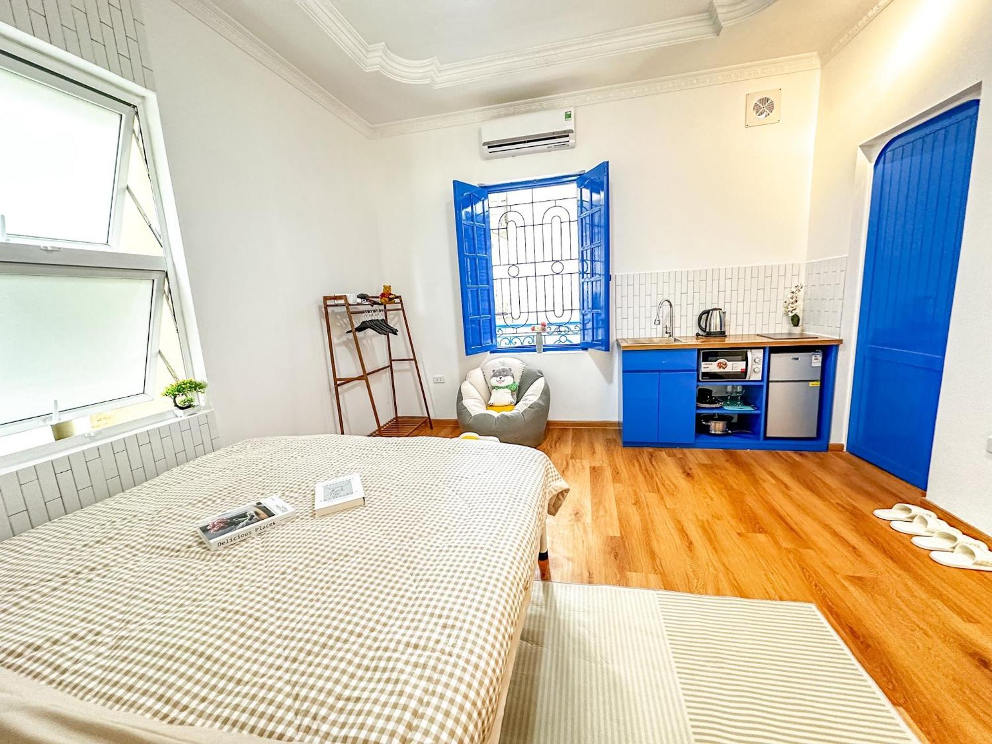 Apartamento La Casa Di Dicembre - Nguyen Nhu Do Hanói Exterior foto