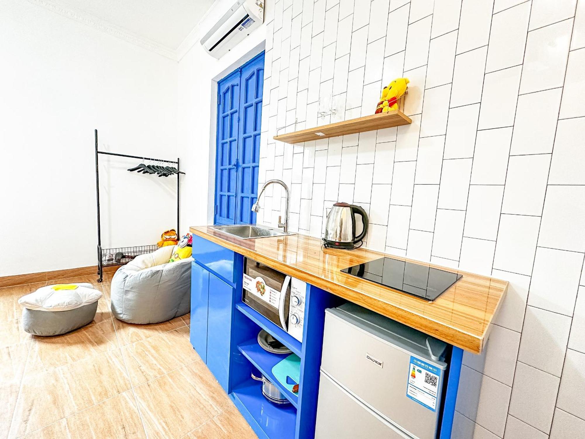 Apartamento La Casa Di Dicembre - Nguyen Nhu Do Hanói Exterior foto