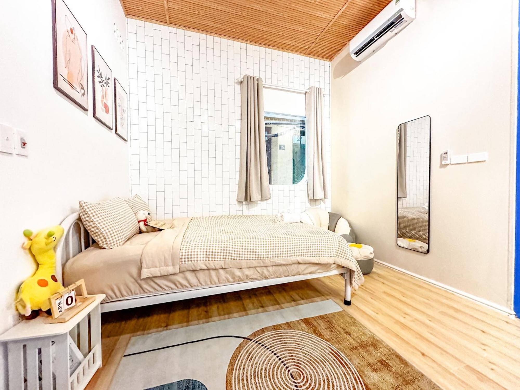 Apartamento La Casa Di Dicembre - Nguyen Nhu Do Hanói Exterior foto