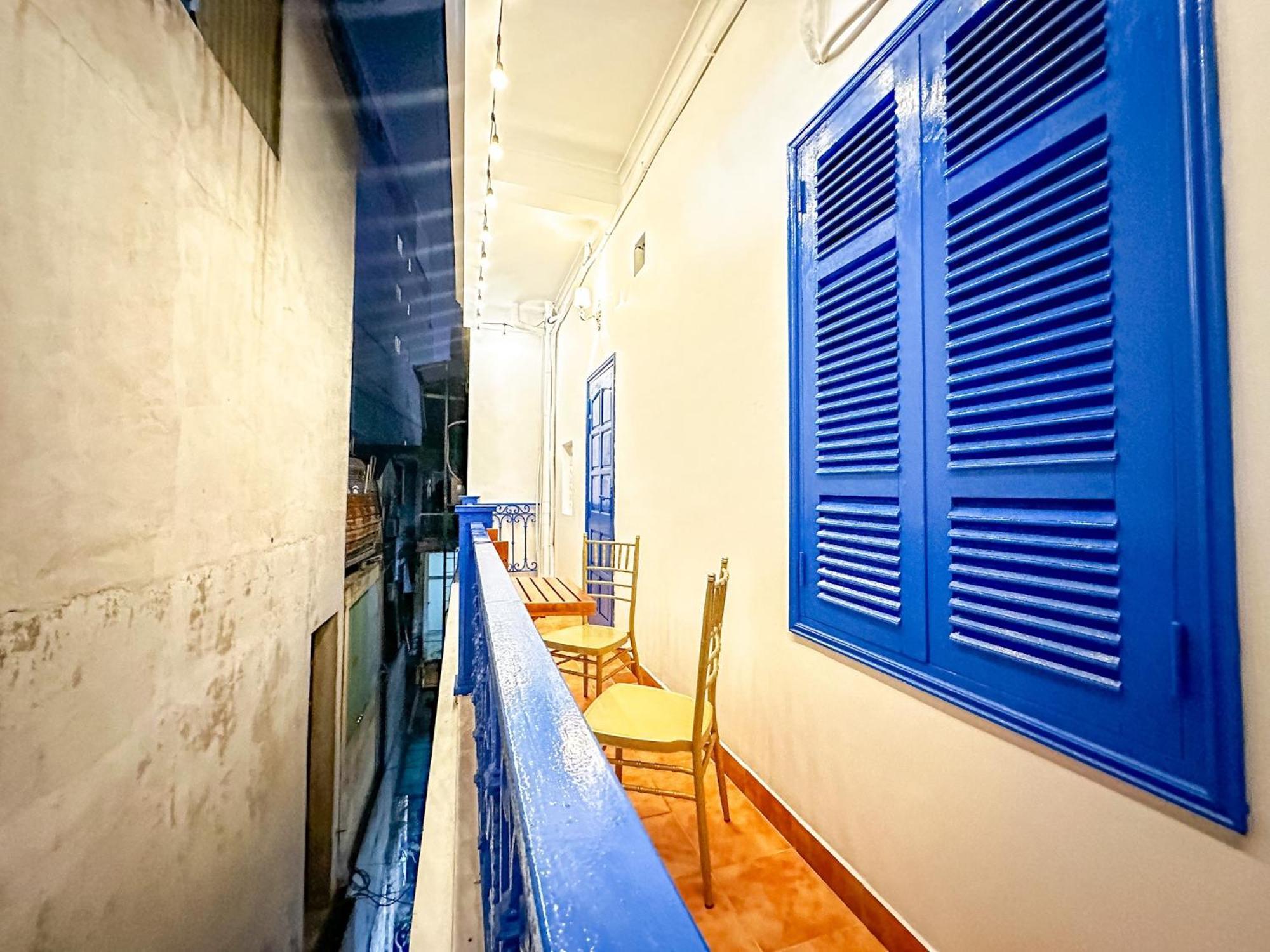 Apartamento La Casa Di Dicembre - Nguyen Nhu Do Hanói Exterior foto