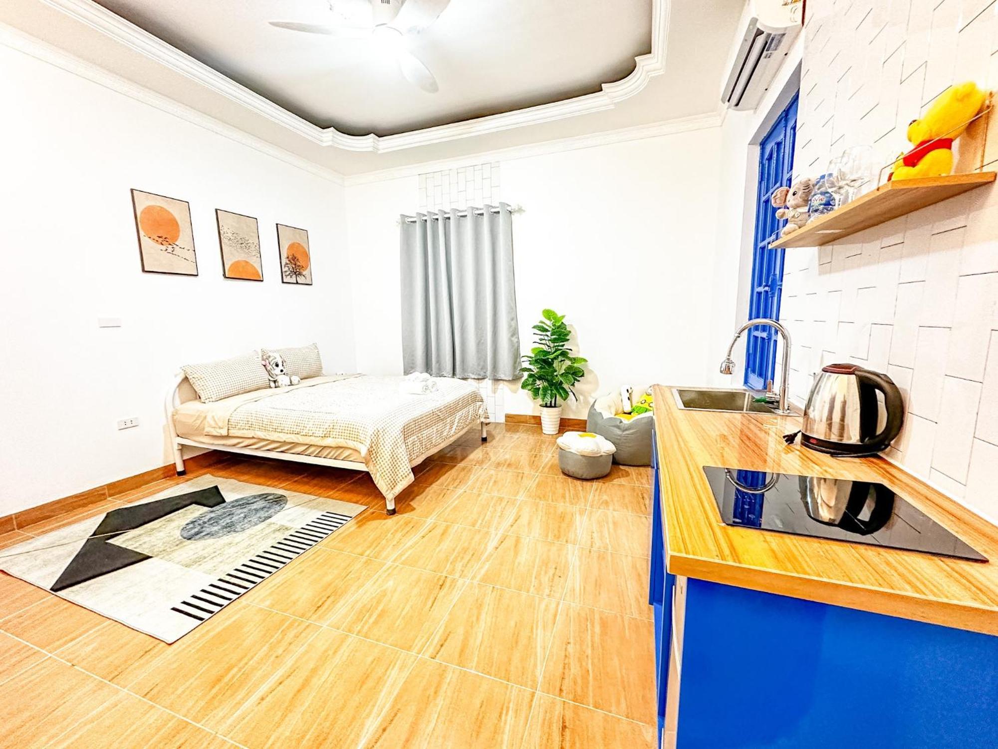 Apartamento La Casa Di Dicembre - Nguyen Nhu Do Hanói Exterior foto
