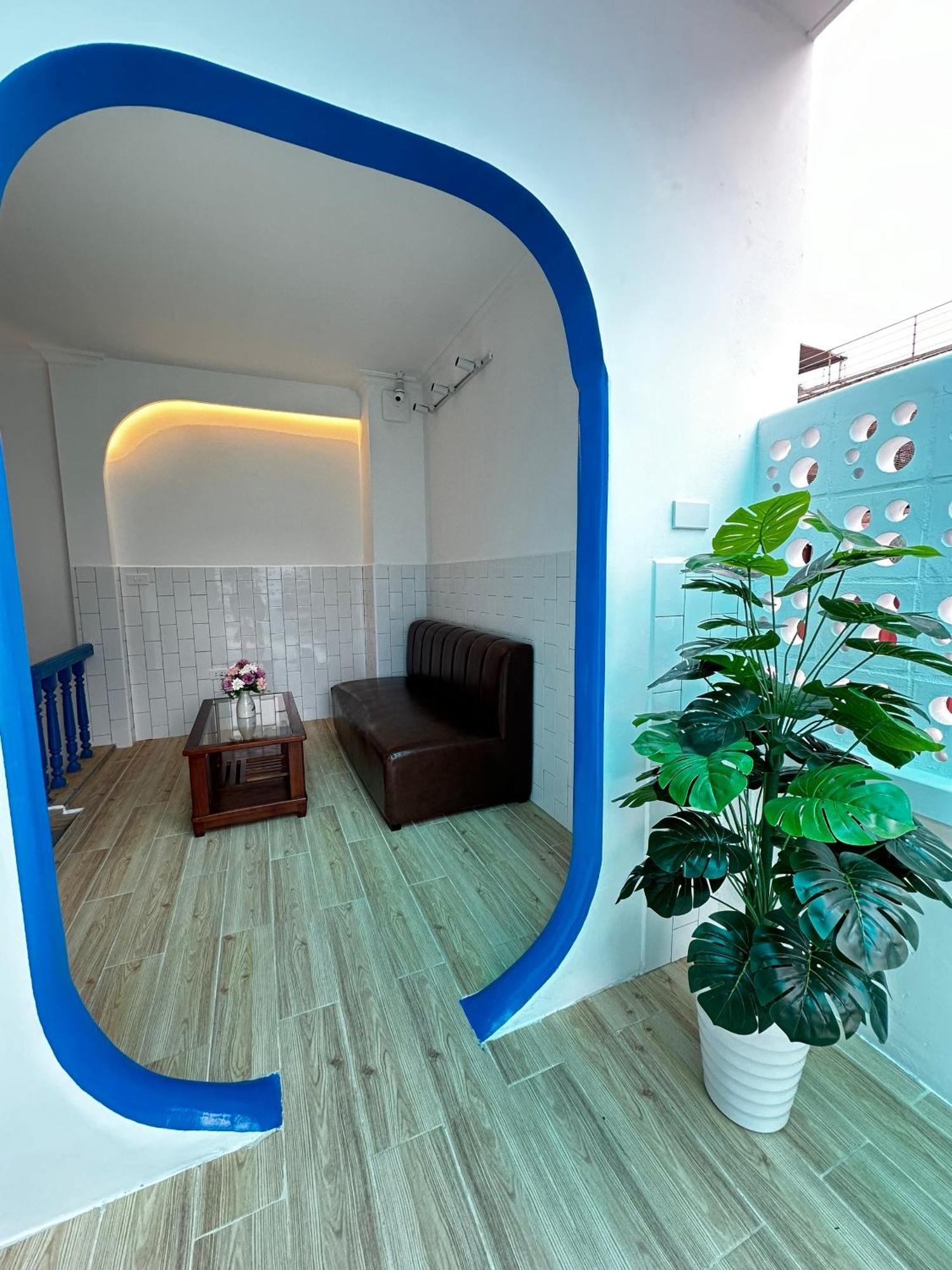 Apartamento La Casa Di Dicembre - Nguyen Nhu Do Hanói Exterior foto