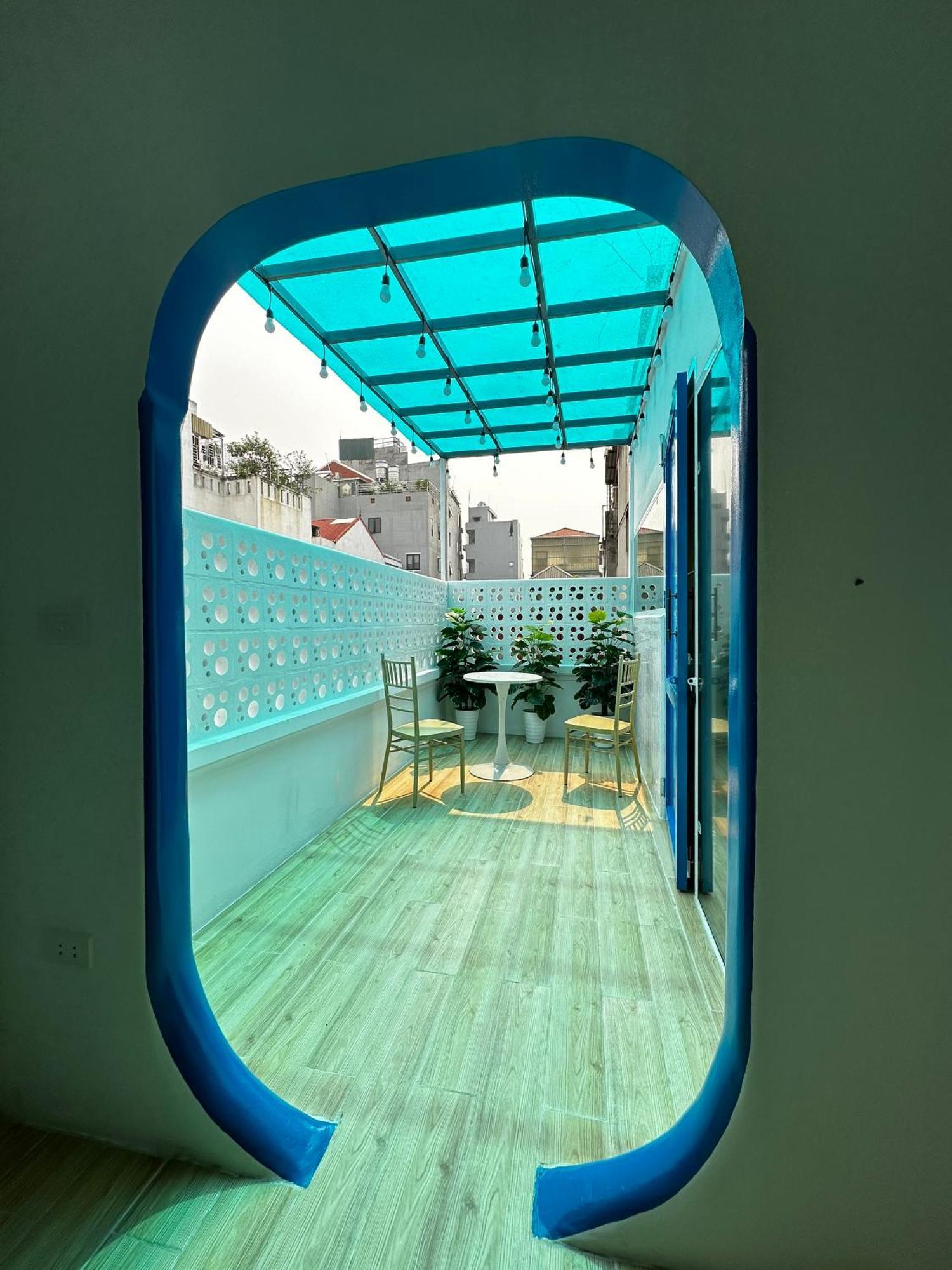 Apartamento La Casa Di Dicembre - Nguyen Nhu Do Hanói Exterior foto