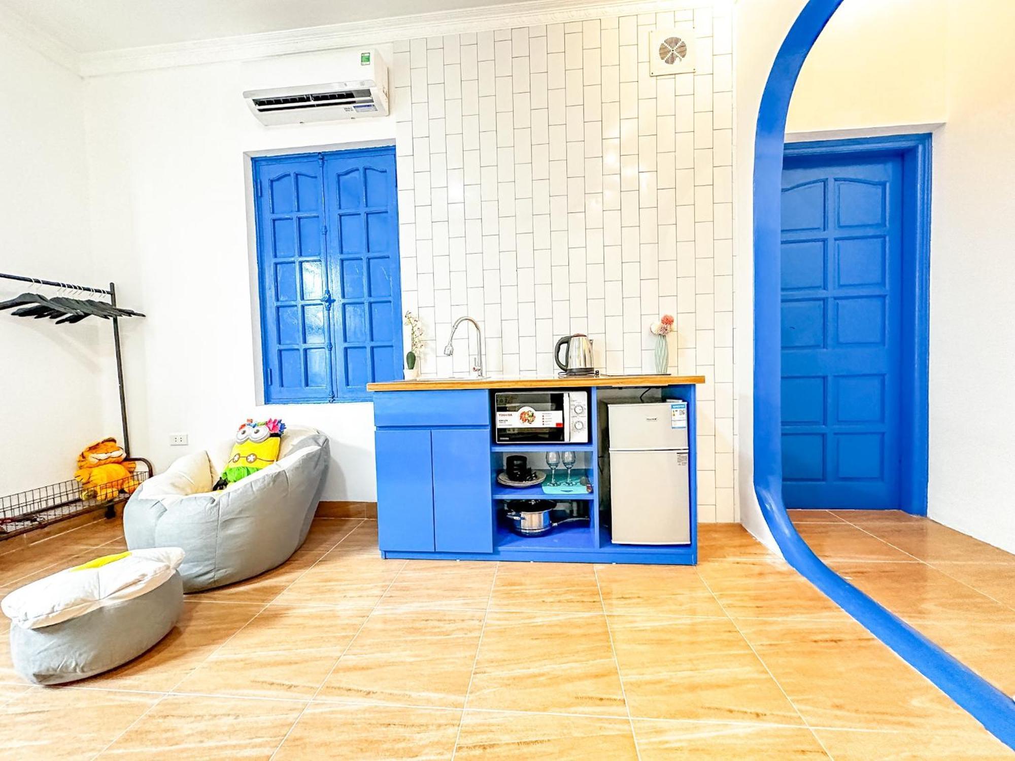Apartamento La Casa Di Dicembre - Nguyen Nhu Do Hanói Exterior foto