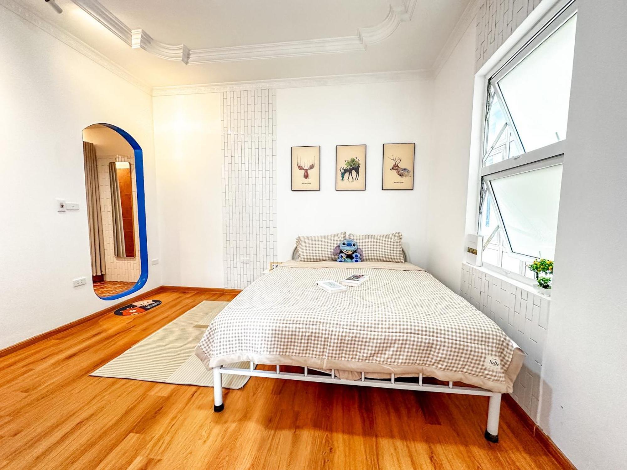 Apartamento La Casa Di Dicembre - Nguyen Nhu Do Hanói Exterior foto
