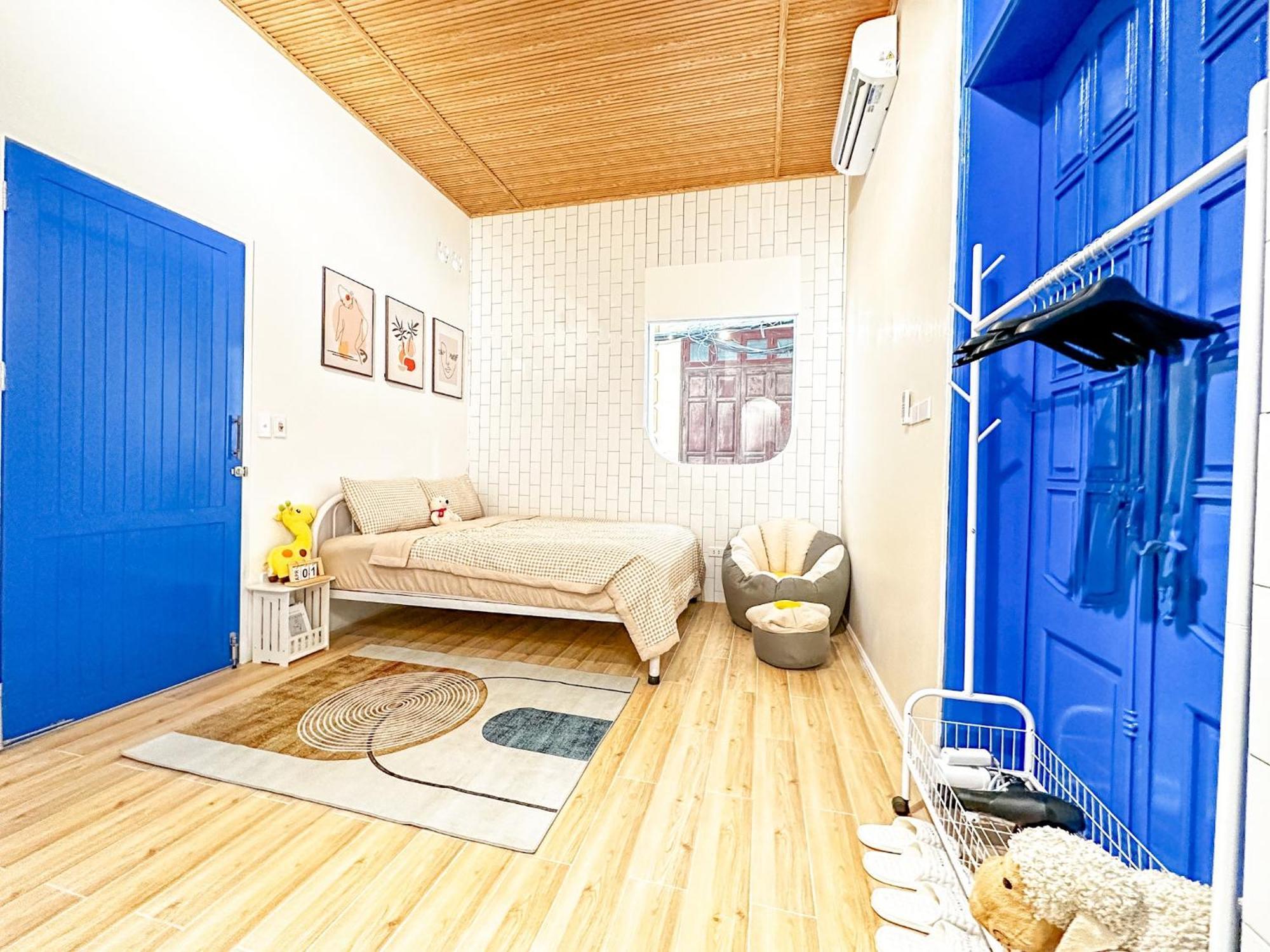 Apartamento La Casa Di Dicembre - Nguyen Nhu Do Hanói Exterior foto